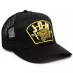 Καπέλο JOHN DOE TRUCKER TIGER BK/YL Καπέλο JOHN DOE TRUCKER TIGER BK/YL thumb