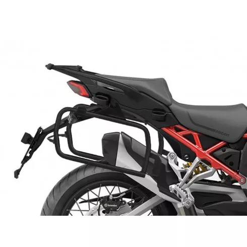 Σχάρα κεντρικής βαλίτσας SHAD 4P SYSTEM για DUCATI MULTISTRADA 1200 V4 S'21 Σχάρα κεντρικής βαλίτσας SHAD 4P SYSTEM για DUCATI MULTISTRADA 1200 V4 S'21