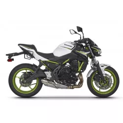 Σχάρες για πλαϊνές βαλίτσες SHAD SR SIDE BAG για KAWASAKI Z650 Σχάρες για πλαϊνές βαλίτσες SHAD SR SIDE BAG για KAWASAKI Z650