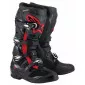 Μπότες μηχανής motocross ALPINESTARS TECH 7 BLACK/RED FLUO C25 thumb