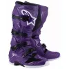 Μπότες μηχανής motocross ALPINESTARS TECH 7 PURPLE C25