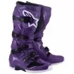 Μπότες μηχανής motocross ALPINESTARS TECH 7 PURPLE C25 thumb