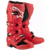 Μπότες μηχανής motocross ALPINESTARS TECH 7 BRIGHT RED C25