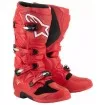 Μπότες μηχανής motocross ALPINESTARS TECH 7 BRIGHT RED C25 thumb