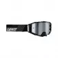 Μάσκα μηχανής motocross LEATT Velocity 6.5 Iriz-Stealth Silver 50% thumb