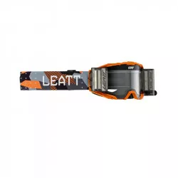 Μάσκα μηχανής motocross LEATT Velocity 6.5 Roll-Off-Orange Clear 83% Μάσκα μηχανής motocross LEATT Velocity 6.5 Roll-Off-Orange Clear 83%