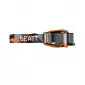 Μάσκα μηχανής motocross LEATT Velocity 6.5 Roll-Off-Orange Clear 83% thumb