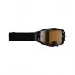 Μάσκα μηχανής motocross LEATT Velocity 6.5 Iriz-Stealth Bronze 68 VLT thumb