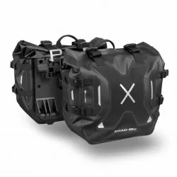 Αdventure βαλίτσες μοτοσυκλέτας SHAD TERRA TR30 Αdventure βαλίτσες μοτοσυκλέτας SHAD TERRA TR30