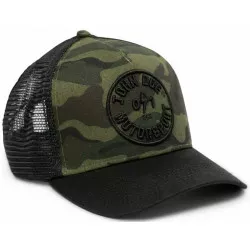 Καπέλο JOHN DOE TRUCKER CAMO GN Καπέλο JOHN DOE TRUCKER CAMO GN