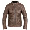 Δερμάτινο μπουφάν μοτοσυκλέτας JOHN DOE DRIFTER Brown thumb