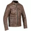 Δερμάτινο μπουφάν μοτοσυκλέτας JOHN DOE DRIFTER Brown thumb