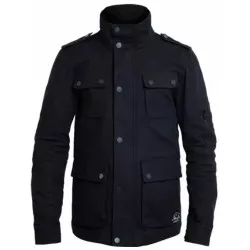 Μπουφάν μηχανής JOHN DOE EXPLORER BK