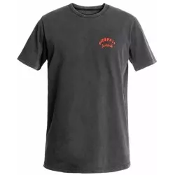 Κοντομάνικο μπλουζάκι JOHN DOE LION Black Κοντομάνικο μπλουζάκι JOHN DOE LION Black