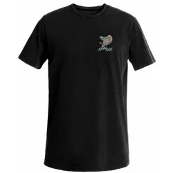 Κοντομάνικο μπλουζάκι JOHN DOE SNAKE II Black Κοντομάνικο μπλουζάκι JOHN DOE SNAKE II Black