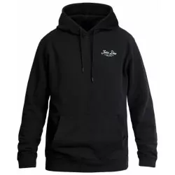 Φούτερ μοτοσυκλέτας JOHN DOE JD LETTERING BK Φούτερ μοτοσυκλέτας JOHN DOE JD LETTERING BK