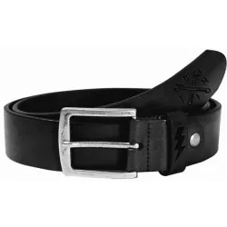 Δερμάτινη ζώνη JOHN DOE CROSS TOOL LTHR BK Δερμάτινη ζώνη JOHN DOE CROSS TOOL LTHR BK