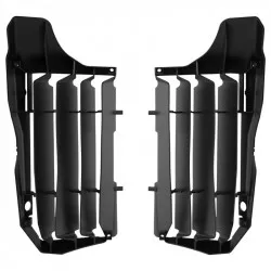 Προστατευτικό ψυγείου νερού POLISPORT HONDA CRF 250R/250RX (2020-21) Black Προστατευτικό ψυγείου νερού POLISPORT HONDA CRF 250R/250RX (2020-21) Black
