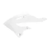Κάλυμμα ψυγείου μηχανής POLISPORT YAMAHA YZ125/250 (2022-25) White