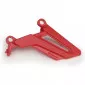 Προστασία μπροστινού γραναζιού POLISPORT HONDA CRF 450R / 450RX (2021-24) Red thumb