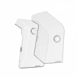 Προστατευτικά γραφικών μοτοσυκλέτας POLISPORT HONDA CRF 450R (2021-24) Clear