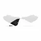 Πλαϊνά πάνελ POLISPORT για YAMAHA YZ 85 (2022-25) White thumb