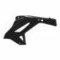 Κάλυμμα ψυγείου μηχανής POLISPORT HONDA CR 125/250 (2002-07) Black thumb