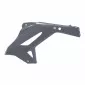 Κάλυμμα ψυγείου μηχανής POLISPORT HONDA CR 125/250 (2002-07) Grey thumb