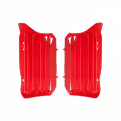 Προστατευτικό ψυγείου νερού POLISPORT HONDA CRF 450R/450RX (2021-24) Red Προστατευτικό ψυγείου νερού POLISPORT HONDA CRF 450R/450RX (2021-24) Red