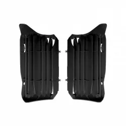 Προστατευτικό ψυγείου νερού POLISPORT HONDA CRF 450R/450RX (2021-24) Black Προστατευτικό ψυγείου νερού POLISPORT HONDA CRF 450R/450RX (2021-24) Black