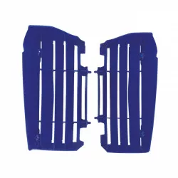 Προστατευτικό ψυγείου νερού POLISPORT YAMAHA YZ125/250 (22-24) Blue Προστατευτικό ψυγείου νερού POLISPORT YAMAHA YZ125/250 (22-24) Blue