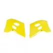 Κάλυμμα ψυγείου μηχανής POLISPORT Suzuki RM 125/250 (1993-95) Yellow thumb