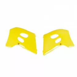 Κάλυμμα ψυγείου μηχανής POLISPORT Suzuki RM 125/250 (1993-95) Yellow Κάλυμμα ψυγείου μηχανής POLISPORT Suzuki RM 125/250 (1993-95) Yellow
