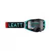 Μάσκα μηχανής motocross LEATT Velocity 6.5-Fuel Light Grey 58%