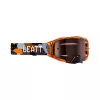 Μάσκα μηχανής motocross LEATT Velocity 6.5-Orange Rose UC 32%