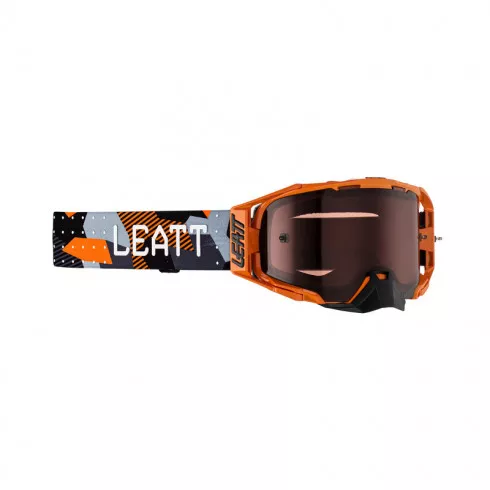 Μάσκα μηχανής motocross LEATT Velocity 6.5-Orange Rose UC 32% Μάσκα μηχανής motocross LEATT Velocity 6.5-Orange Rose UC 32%