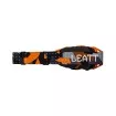 Μάσκα μηχανής motocross LEATT Velocity 6.5-Orange Rose UC 32% thumb
