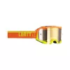 Μάσκα μηχανής motocross LEATT Velocity 4.5 Iriz-Citrus Bronz UC 68%