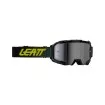Μάσκα μηχανής motocross LEATT Velocity 4.5 Iriz-Black Silver 50 VLT 2025 thumb