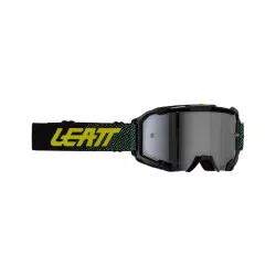 Μάσκα μηχανής motocross LEATT Velocity 4.5 Iriz-Black Silver 50 VLT 2025 Μάσκα μηχανής motocross LEATT Velocity 4.5 Iriz-Black Silver 50 VLT 2025