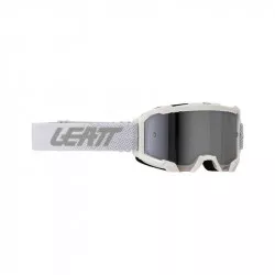 Μάσκα μηχανής motocross LEATT Velocity 4.5 Iriz-White Silver 50 VLT Μάσκα μηχανής motocross LEATT Velocity 4.5 Iriz-White Silver 50 VLT