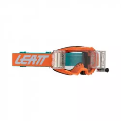 Μάσκα μηχανής motocross LEATT Vizion 3.5 Roll-Off-Orange Clear 90 VLT Μάσκα μηχανής motocross LEATT Vizion 3.5 Roll-Off-Orange Clear 90 VLT
