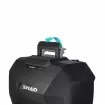 Πλαϊνές βαλίτσες μοτοσυκλέτας SHAD EXPANDABLE SH38X CARBON - 38L thumb