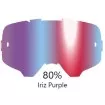 Cryztal Iriz φακός για μάσκα Leatt Velocity-Purple 80% Cryztal Iriz φακός για μάσκα Leatt Velocity-Purple 80% thumb