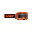 Μάσκα μηχανής motocross LEATT Vizion 2.5-Orange Clear 90 VLT Μάσκα μηχανής motocross LEATT Vizion 2.5-Orange Clear 90 VLT thumb