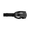 Μάσκα μηχανής motocross LEATT Vizion 2.5-Stealth Clear 90 VLT Μάσκα μηχανής motocross LEATT Vizion 2.5-Stealth Clear 90 VLT thumb