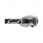 Μάσκα μηχανής motocross LEATT Vizion 2.5-White Clear 90 VLT thumb