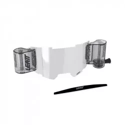 Roll-Off φακός μάσκας Leatt Vizion 3.5 - Film/Dirt Strips - Clear 90%