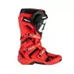Μπότες μηχανής motocross LEATT 5.5 FlexLock-Red thumb