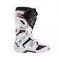 Μπότες μηχανής motocross LEATT 5.5 FlexLock-White thumb